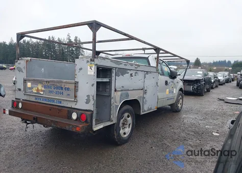 2006 Ford F-150 Xl/Xlt from USA, damaged, VIN 1FTVF125X6NA80308